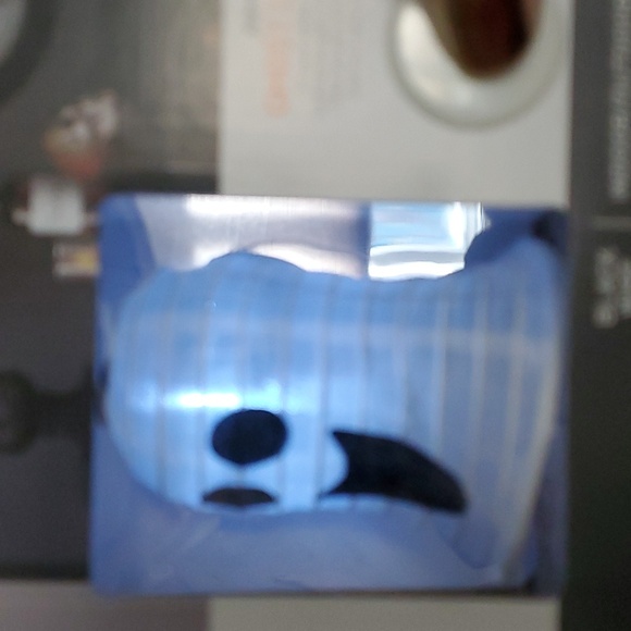 Halloween bundle - purple string lights ghost lights and spooky pillow - Picture 6 of 6